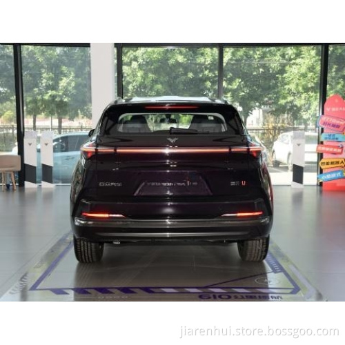 2022 Nezha U 2022 ZHI 400 SUV di ferro al litio SUV di alta qualità in Cina